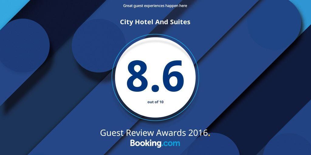 City Hotel And Suites カトマンズ エクステリア 写真